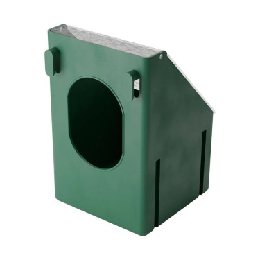 Hrănitoare modulară pentru porumbei