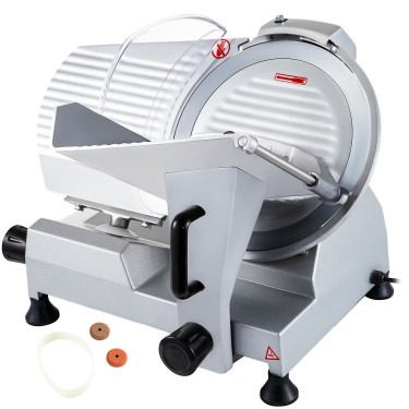 Mașină electrică profesională de feliat - 300 mm