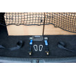 Plasă universală pentru portbagaj auto KERBL 37269, 120 × 100 cm, ochiuri 2,5 cm, capacitate de încărcare până la 760 kg