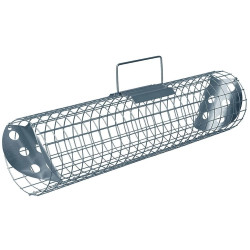 Capcană de jgheaburi pentru jderi, șobolani, și nevăstuici TRAP ZL60xO14