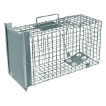 Capcană pentru șobolani, șobolani și nevăstuici TRAP ZL50x20x27