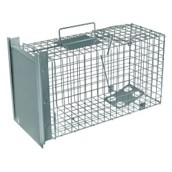 Capcană pentru șobolani, șobolani și nevăstuici TRAP ZL50x20x27